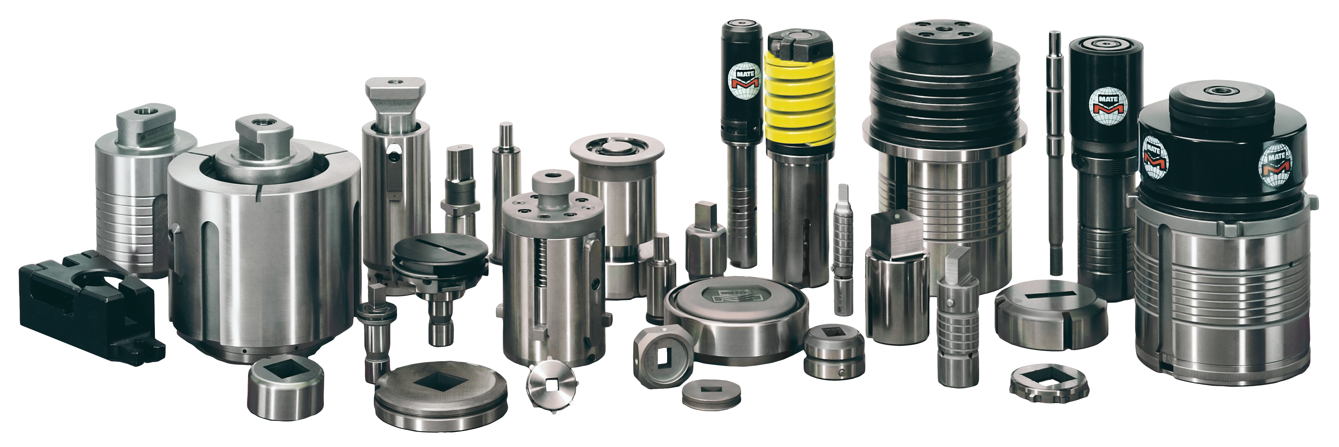 MATE ULTRA Multi Tool dikke schotel ponsgereedschap Prima-Power, AMADA, LVD